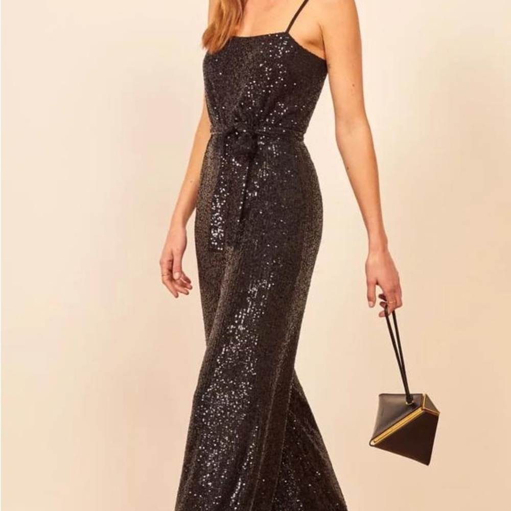 Brand new with tag Reformation jumpsuit - Picture 3 of 8
